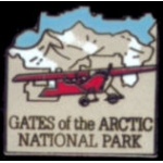 GATES OF THE ARCTIC PIN NATIONAL PARK PINS